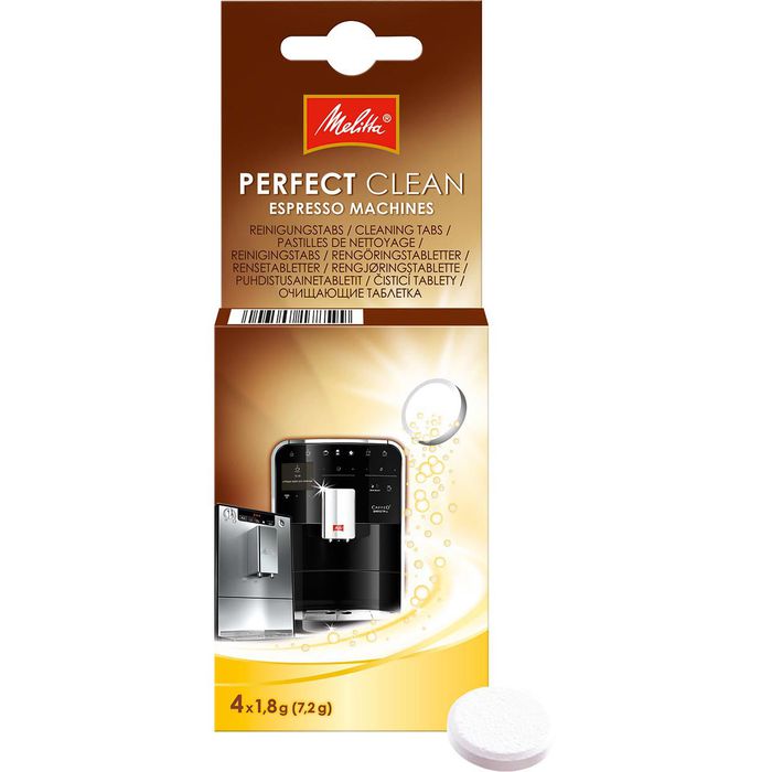 Melitta Cafina Multi TF-Tabs Reinigungstabletten 150 Stück