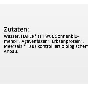 Produktbild für Haferdrink alpro aus europäischem Hafer, Barista, BIO