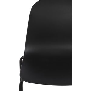 Produktbild für Gartenstuhl CLP Hardin, 324262, Kunststoff