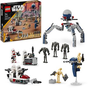 Klemmbausteine LEGO Star Wars 75372, ab 7 Jahre
