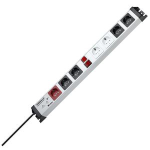 Produktbild für Steckdosenleiste Kopp POWERversal, mit 1,4m Kabel