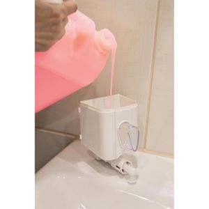 Produktbild für Seife Dreiturm 7984 Seifencreme Rose