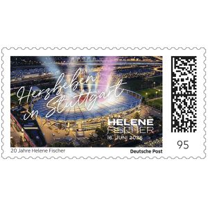 Produktbild für Briefmarken DeutschePost Set, 10 Stück à 95cent