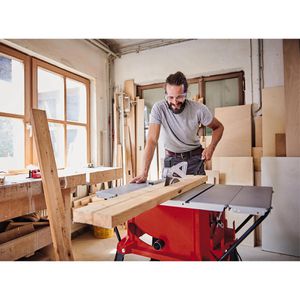 Produktbild für Tischkreissäge Einhell TC-TS 254 U, 254mm
