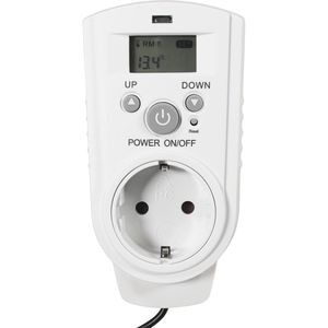 Produktbild für Steckdosenthermostat McPower TCU-540