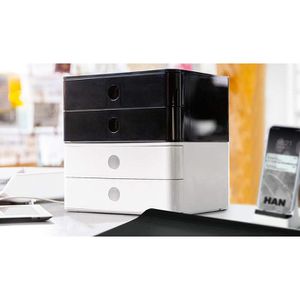 Produktbild für Schubladenbox Han 1120-80, Smart-Box Allison, A5