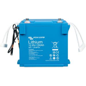 Produktbild für LiFePO4-Akku Victron 12,8/150 Lithium-NG, 150 Ah