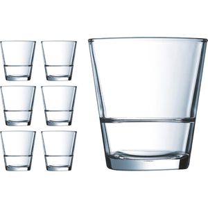 Trinkgläser Arcoroc Stack Up ARC J0317