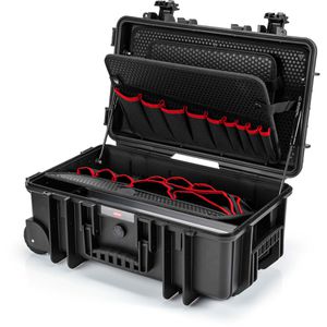 Werkzeugkoffer Knipex Robust26, 00 21 33 LE