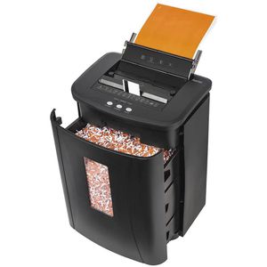 Produktbild für Aktenvernichter Hama Premium AutoM120, 50547