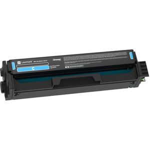 Produktbild für Toner Lexmark C332HC0 Prebate, cyan