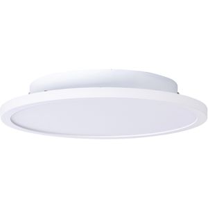 Produktbild für LED-Panel Brilliant Buffi G96883A85, weiß, Ø 25 cm