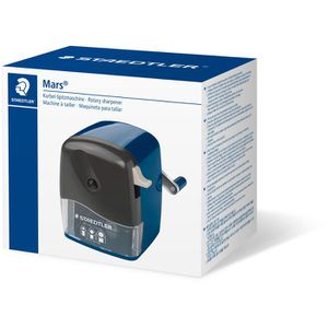 Produktbild für Spitzmaschine Staedtler Mars 501 180, mit Kurbel