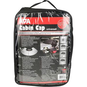 Frontscheibenabdeckung APA Cabin Cap 16183, mit Magnet