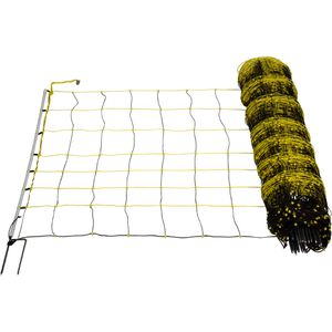 Produktbild für Weidezaunnetz Horizont horinetz super 15465, Schafnetz