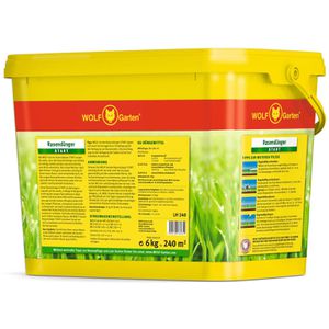 Produktbild für Dünger Wolf-Garten LH 240 Rasendünger Start