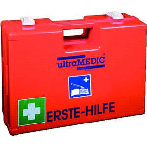 Erste-Hilfe-Koffer Ultramedic ultraBOX COLLEGE