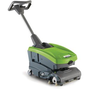 Scheuersaugmaschine Cleancraft SSM 331-11, Arbeitsbreite 33 cm