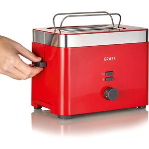 Produktbild für Toaster Graef TO63