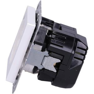 Produktbild für Steckdose Jung A 1520-15 CA WW, Unterputz