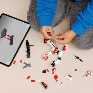Produktbild für Klemmbausteine LEGO Star Wars 75448, ab 6 Jahre