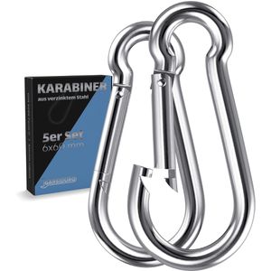 Karabinerhaken