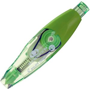 Korrekturroller Pilot Pen White Line RT Begreen