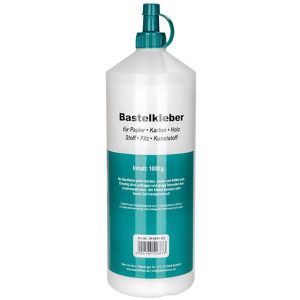 Produktbild für Alleskleber Ideen-mit-Herz Bastelkleber, 1000g