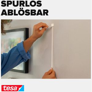Produktbild für Powerstrips Tesa 77721-00030-00, Click Slim