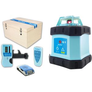 Produktbild für Rotationslaser Hedue R141, Q1, Set