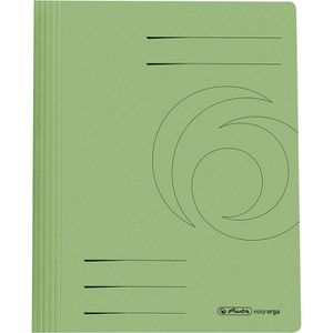Produktbild für Schnellhefter Herlitz 11083342 easy orga, A4