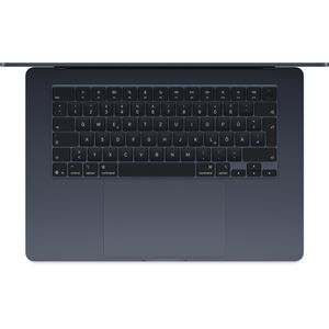 Produktbild für Laptop Apple MacBook Air 15 MW1L3D/A (2025), mitternacht