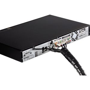 Produktbild für Kabelschlauch Hama 20602, 20 mm x 2,5 m