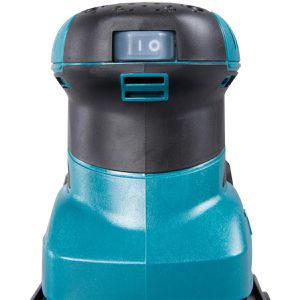 Produktbild für Schwingschleifer Makita BO4565J, Faust-Schleifer