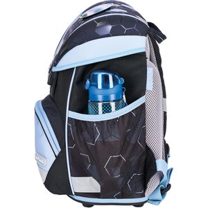 Produktbild für Schulranzen Herlitz UltraLight XL Plus Cyber Soccer, 6-teilig
