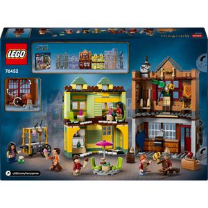 Produktbild für Klemmbausteine LEGO Harry Potter 76452, ab 8 Jahre