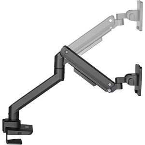 Produktbild für Monitorhalterung LogiLink BP0168, VESA 75x75 &amp; 100x100 mm