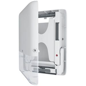 Produktbild für Handtuchspender Tork PeakServe Mini, 552550, H5