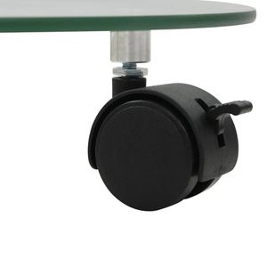 Produktbild für Pflanzenroller vidaXL 245691, für innen und außen
