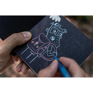 Produktbild für Metallic-Stifte Schneider Paint-It 050, farbig sortiert