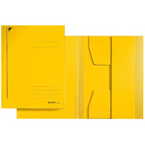 Jurismappe Leitz 3924, A4, gelb