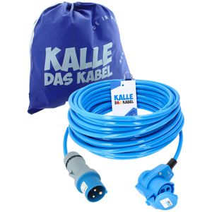Produktbild für Verlängerungskabel Kalle-das-Kabel Camping, für außen IP44