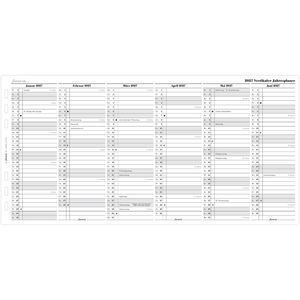 Produktbild für Kalendereinlagen Filofax 27-68549, Business Range, Jahr 2027
