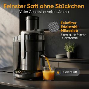 Produktbild für Entsafter Proficook PC-AE 1326, Zentrifugalentsafter