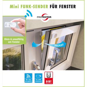 Produktbild für Abluftsteuerung Protector Comfort AS 7040 Funk