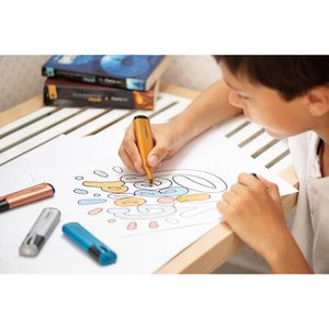 Produktbild für Textmarker Maped Fluo Peps, 4 Stück