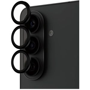 Produktbild für Kamera-Schutz PanzerGlass Hoops PG23980, schwarz, 3 Stück