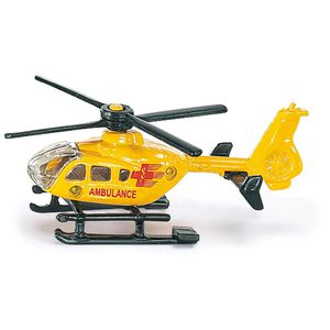 Fluggerät siku 0856 Rettungshubschrauber