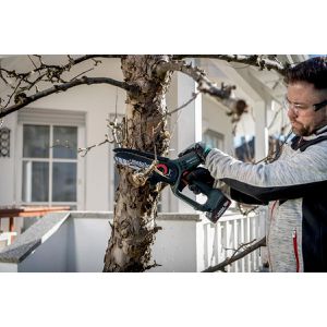 Produktbild für Astsäge Metabo MS 18 LTX 15, 600856500, Akku