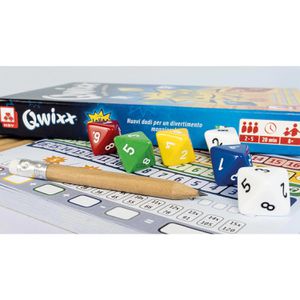 Produktbild für Würfelspiel NSV 10039552, Qwixx Longo